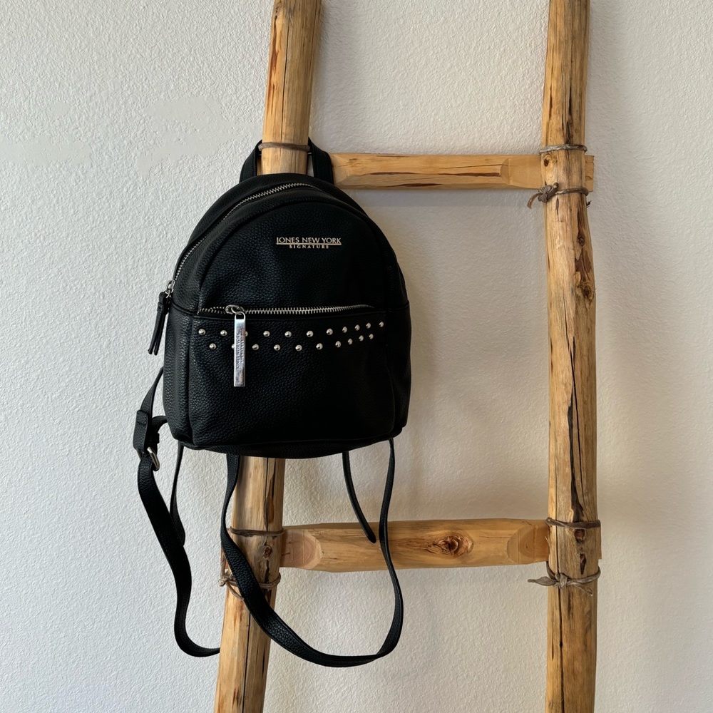 Jones New York mini backpack
